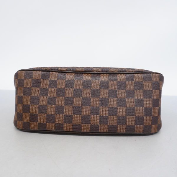 1240001048890 3 Louis Vuitton Buzas Roseberry Damier Shoulder Bag Ebene