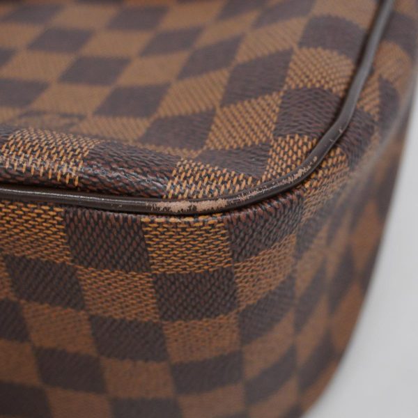 1240001048890 6 Louis Vuitton Buzas Roseberry Damier Shoulder Bag Ebene