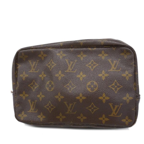 1240001048893 1 Louis Vuitton Monogram Truth Wallet Pouch