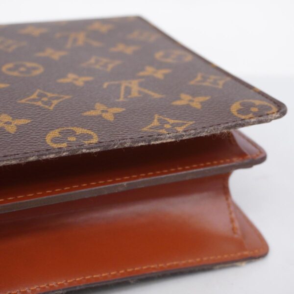 1240001048898 13 Louis Vuitton Monogram Monceau Handbag