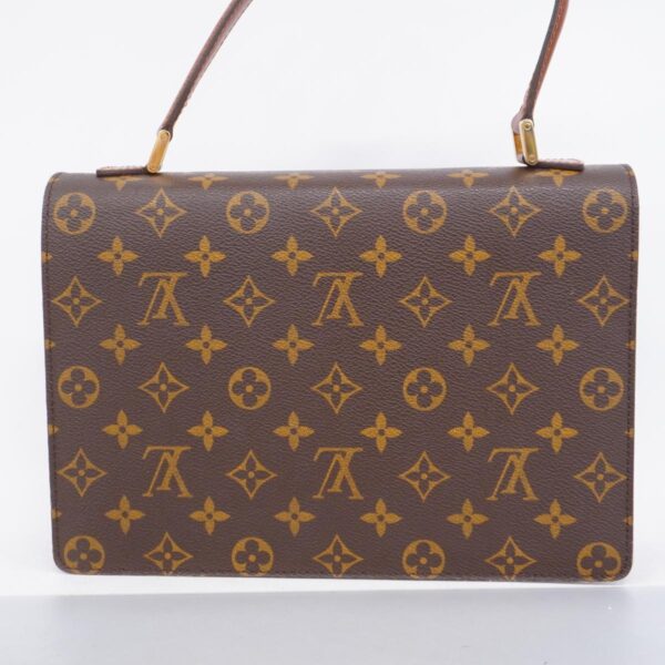 1240001048898 15 Louis Vuitton Monogram Monceau Handbag