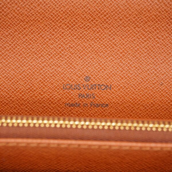 1240001048898 5 Louis Vuitton Monogram Monceau Handbag