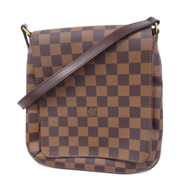 1240001048900 1 Louis Vuitton Damier Musette Salsa Shoulder Bag