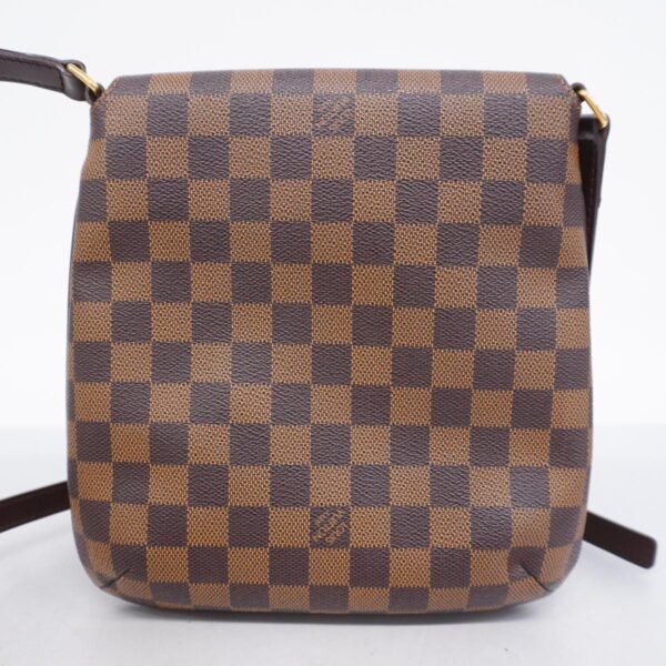 1240001048900 11 Louis Vuitton Damier Musette Salsa Shoulder Bag