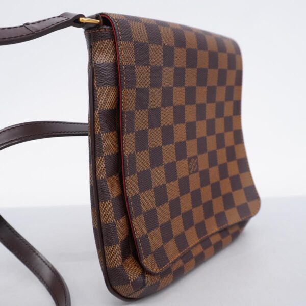 1240001048900 2 Louis Vuitton Damier Musette Salsa Shoulder Bag