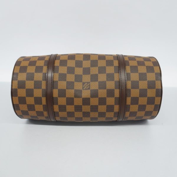 1240001048908 3 Louis Vuitton Papillon 30 Damier Handbag Ebene