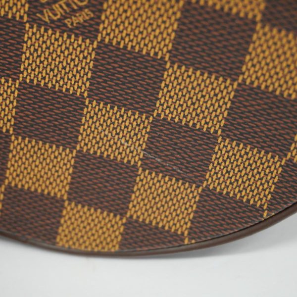 1240001048908 8 Louis Vuitton Papillon 30 Damier Handbag Ebene