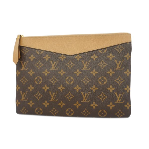 1240001048924 1 Louis Vuitton Monogram Daily Pouch