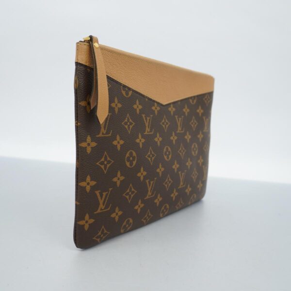 1240001048924 2 Louis Vuitton Monogram Daily Pouch