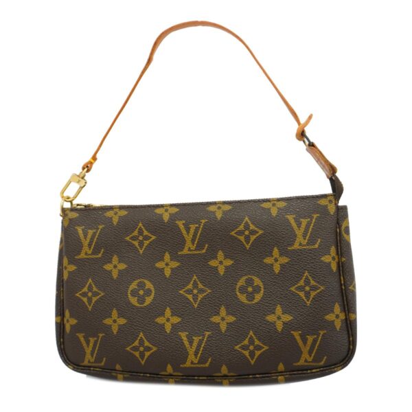 1240001048925 1 Louis Vuitton Monogram Pochette Accessory Pouch