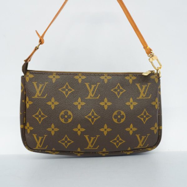 1240001048925 11 Louis Vuitton Monogram Pochette Accessory Pouch