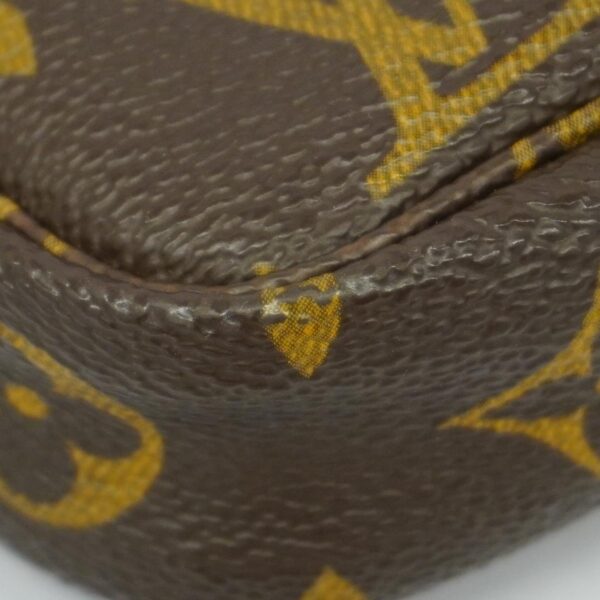 1240001048925 7 Louis Vuitton Monogram Pochette Accessory Pouch