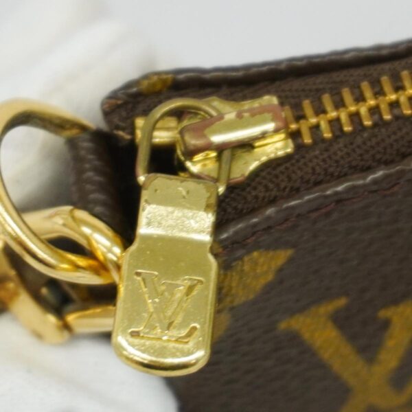 1240001048925 8 Louis Vuitton Monogram Pochette Accessory Pouch