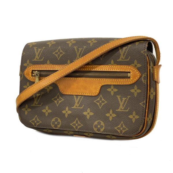 1240001048935 1 Louis Vuitton Monogram Saint Germain 24 Shoulder Bag