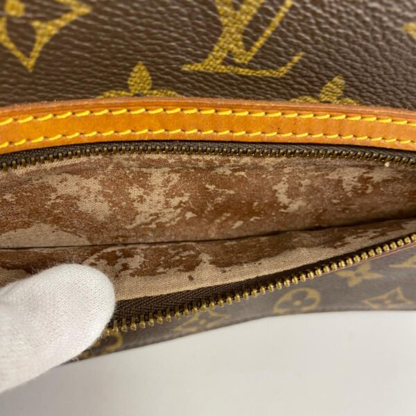 1240001048935 7 Louis Vuitton Monogram Saint Germain 24 Shoulder Bag