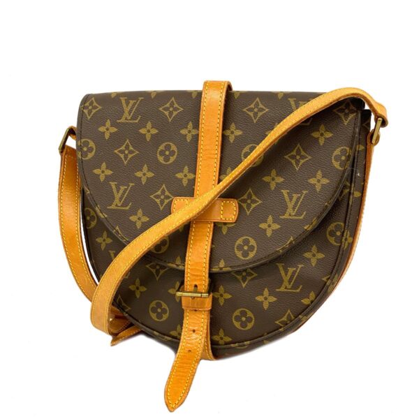 1240001048936 1 Louis Vuitton Monogram Chanti GM Shoulder Bag