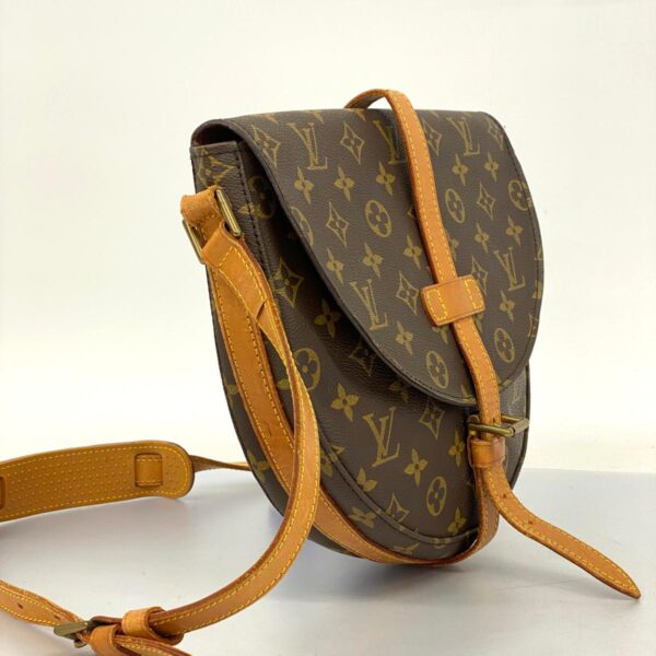 1240001048936 2 Louis Vuitton Monogram Chanti GM Shoulder Bag