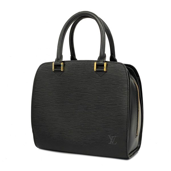 1240001048938 1 Louis Vuitton Pont Neuf Epi Handbag Noir