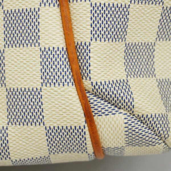 1240001048945 6 Louis Vuitton Damier Azur Totally MM Tote Bag