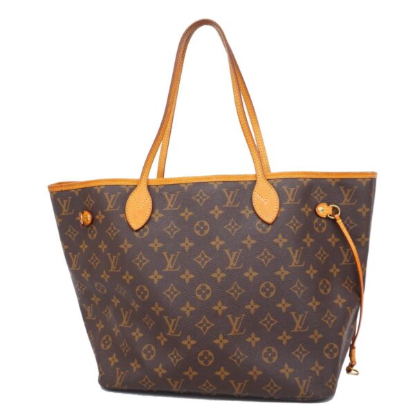 1240001048960 1 Louis Vuitton Monogram Neverfull MM Tote Bag