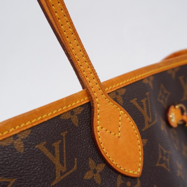 1240001048960 12 Louis Vuitton Monogram Neverfull MM Tote Bag