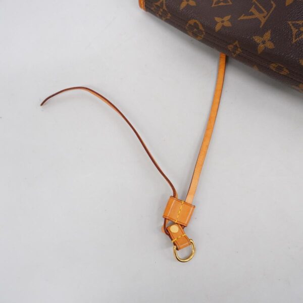 1240001048960 6 Louis Vuitton Monogram Neverfull MM Tote Bag