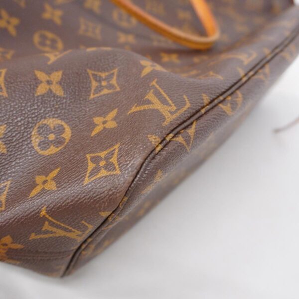 1240001048960 8 Louis Vuitton Monogram Neverfull MM Tote Bag