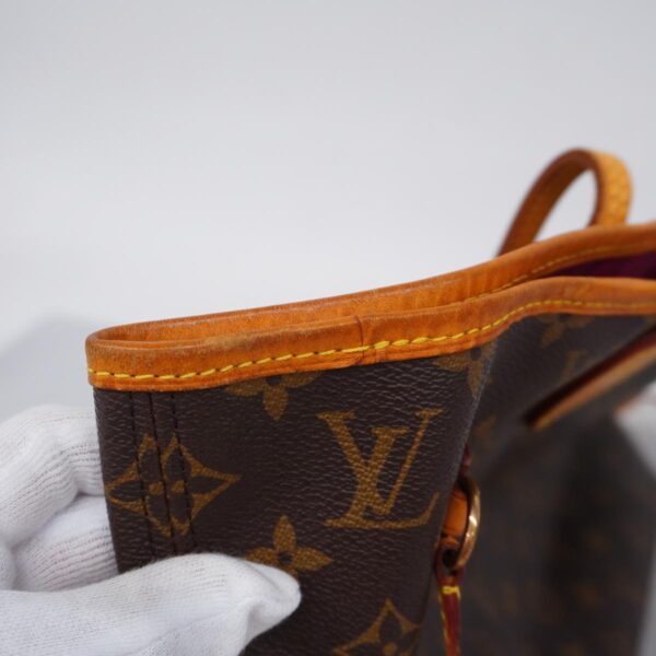 1240001048960 9 Louis Vuitton Monogram Neverfull MM Tote Bag