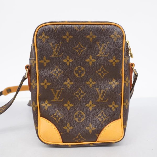 1240001048961 13 Louis Vuitton Amazon Monogram Shoulder Bag Brown