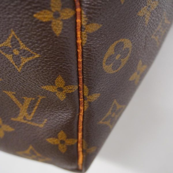 1240001048963 9 Louis Vuitton Keepall 50 Monogram Bag Brown