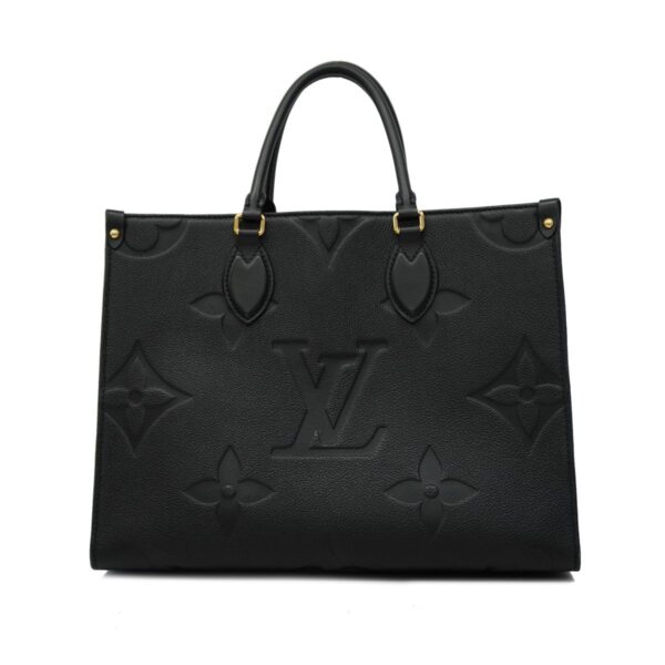 1240001048966 13 Louis Vuitton Monogram Empreinte On the Go MM Two Way Bag