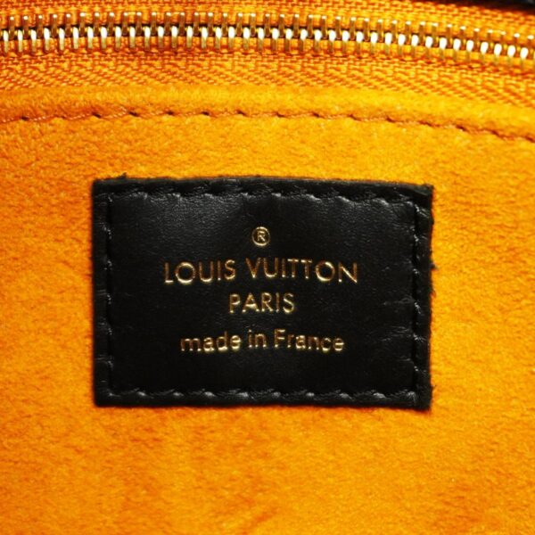 1240001048966 5 Louis Vuitton Monogram Empreinte On the Go MM Two Way Bag