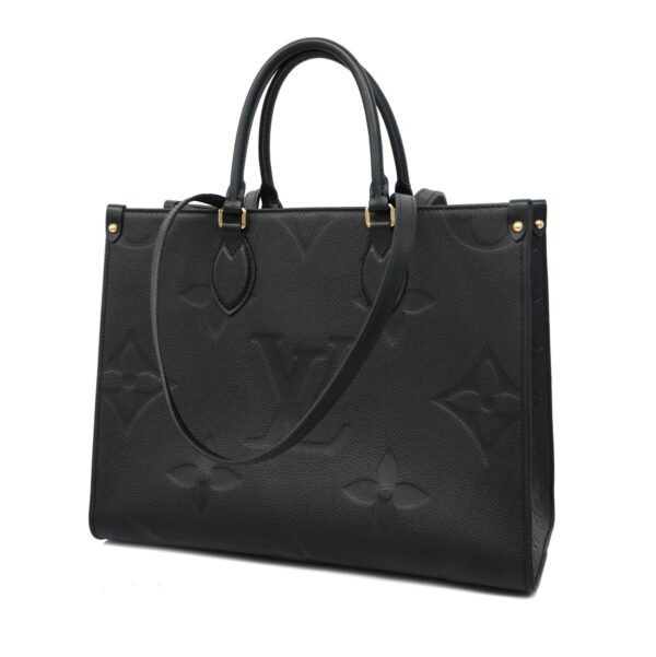 1240001048967 1 Louis Vuitton Monogram Empreinte On the Go MM Two Way Bag