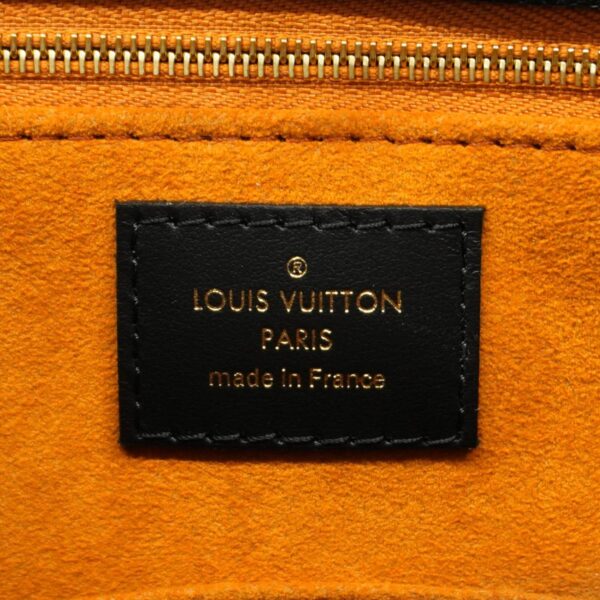 1240001048967 5 Louis Vuitton Monogram Empreinte On the Go MM Two Way Bag