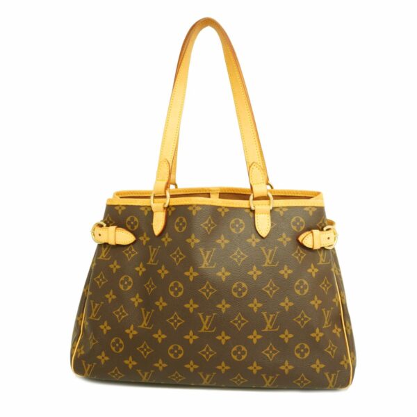 1240001048984 1 Louis Vuitton Monogram Batignolles Horizontal Tote Bag