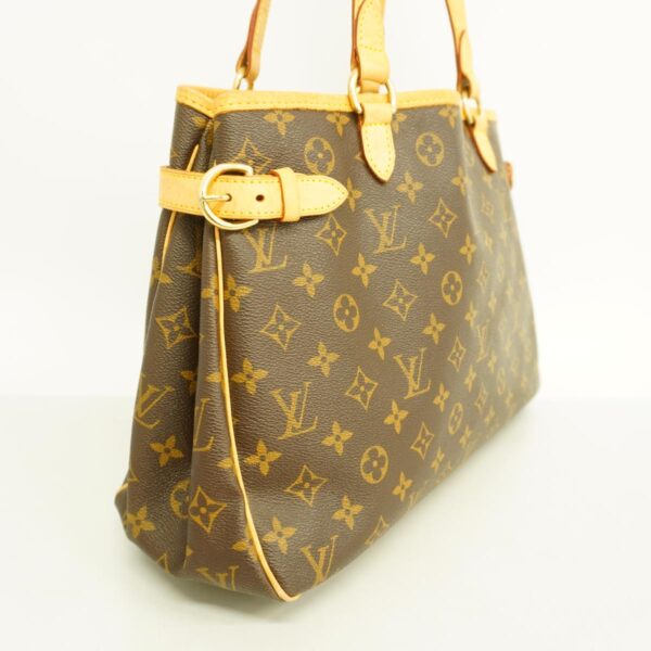 1240001048984 2 Louis Vuitton Monogram Batignolles Horizontal Tote Bag