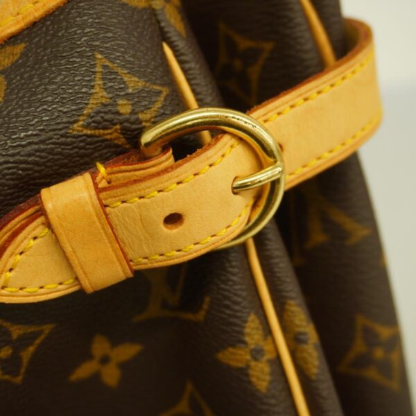 1240001048984 7 Louis Vuitton Monogram Batignolles Horizontal Tote Bag