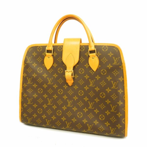 1240001048985 1 Louis Vuitton Monogram Rivoli Handbag