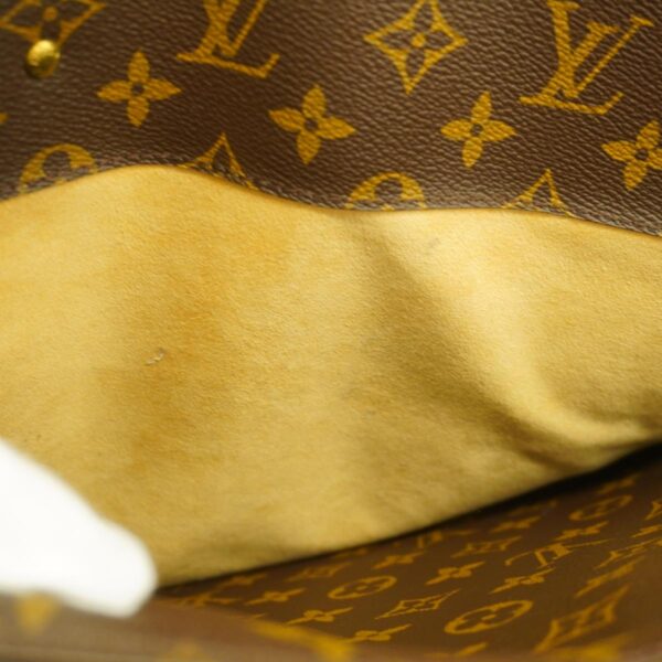 1240001048985 10 Louis Vuitton Monogram Rivoli Handbag