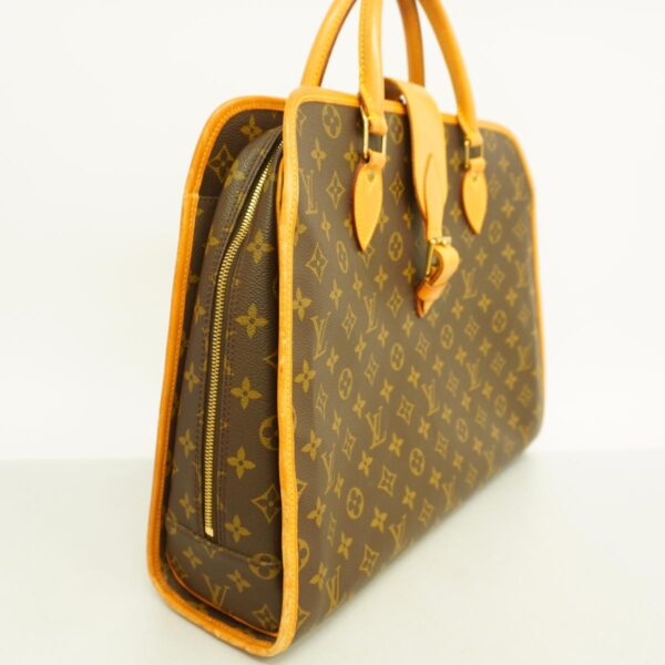 1240001048985 2 Louis Vuitton Monogram Rivoli Handbag