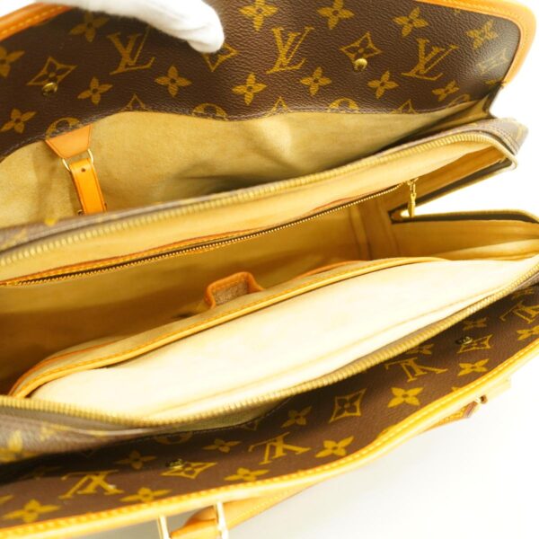 1240001048985 4 Louis Vuitton Monogram Rivoli Handbag