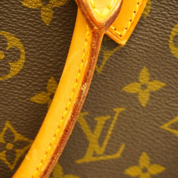 1240001048985 8 Louis Vuitton Monogram Rivoli Handbag