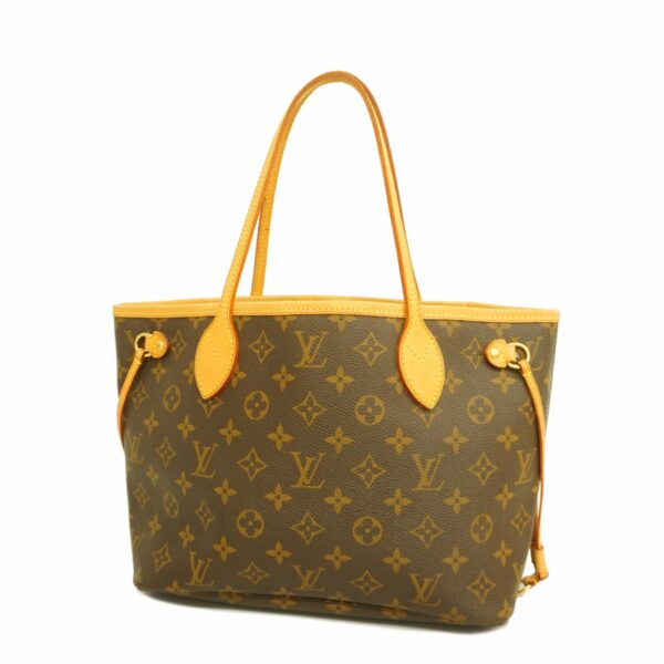 1240001048995 1 Louis Vuitton Monogram Neverfull PM Tote Bag