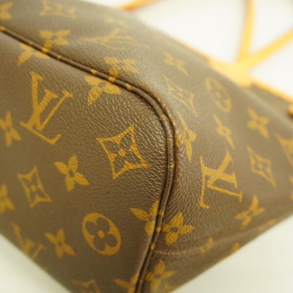 1240001048995 11 Louis Vuitton Monogram Neverfull PM Tote Bag