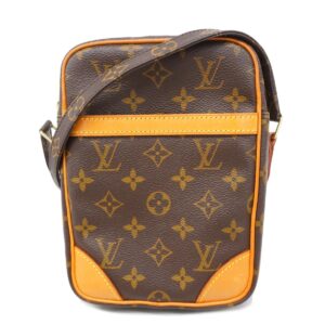 1240001048999 1 Louis Vuitton Shoulder Bag Graceful PM Damier Brown