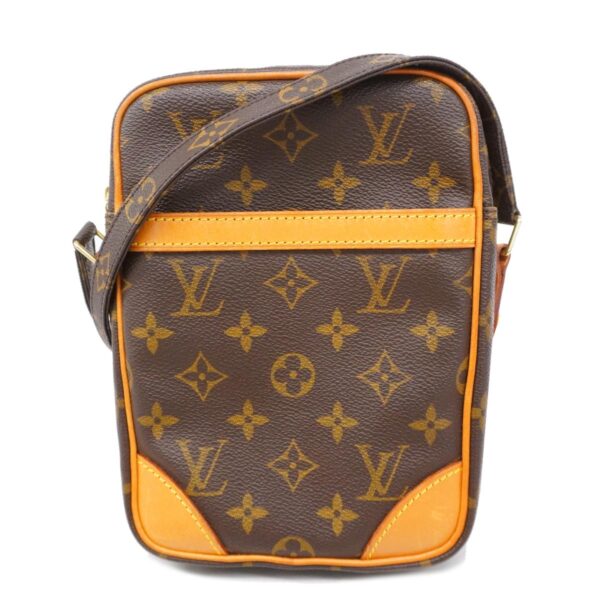 1240001048999 1 Louis Vuitton Monogram Danube Shoulder Bag