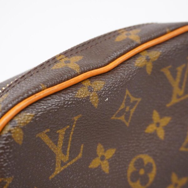 1240001048999 12 Louis Vuitton Monogram Danube Shoulder Bag