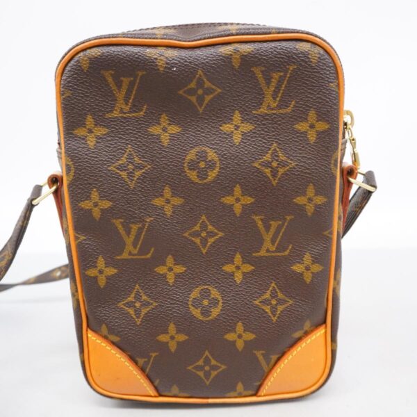 1240001048999 13 Louis Vuitton Monogram Danube Shoulder Bag