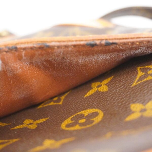 1240001048999 6 Louis Vuitton Monogram Danube Shoulder Bag