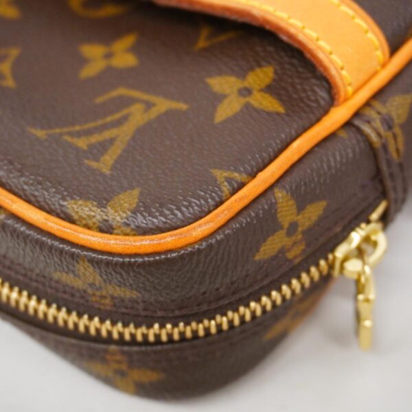 1240001048999 9 Louis Vuitton Monogram Danube Shoulder Bag